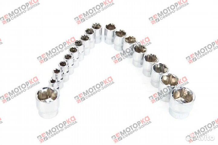 Профессиональный набор инструментов 86 предмета в