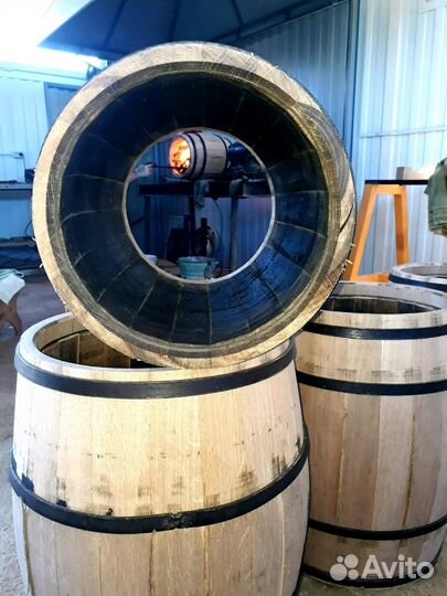 Дубовые бочки 50л