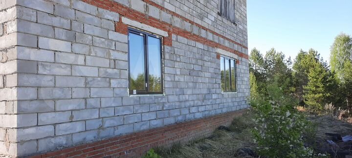 Дом 280 м² на участке 18 сот.