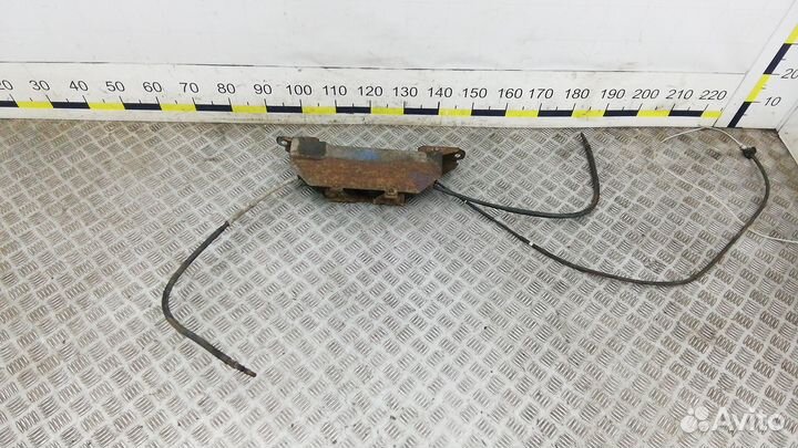 Электроручник Renault Laguna 2 рест. 2007