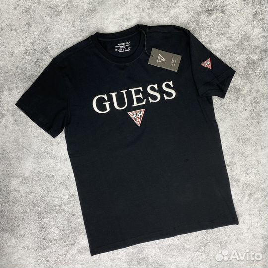 Футболка guess