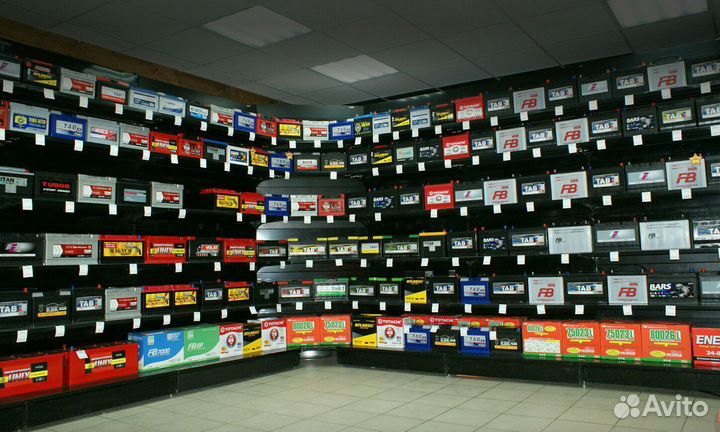 Аккумуляторы Furukawa 125D31L 125D31R