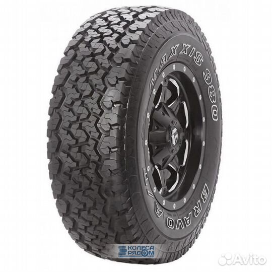 Maxxis AT-980E Worm-Drive 285/60 R18 Q