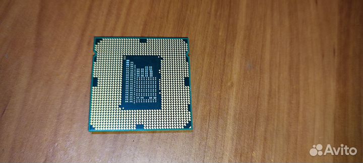 Процессор intel celeron G 550 - LGA 1155