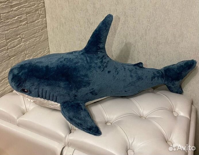 Акула 80 см и 100 см
