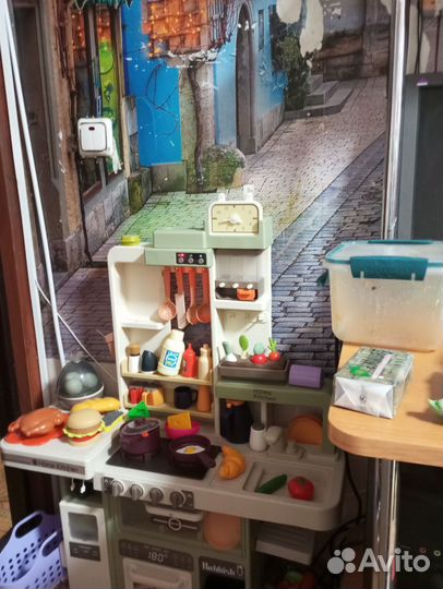 Детская кухня