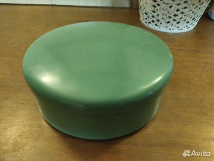 Шкатулка пластиковая СССР