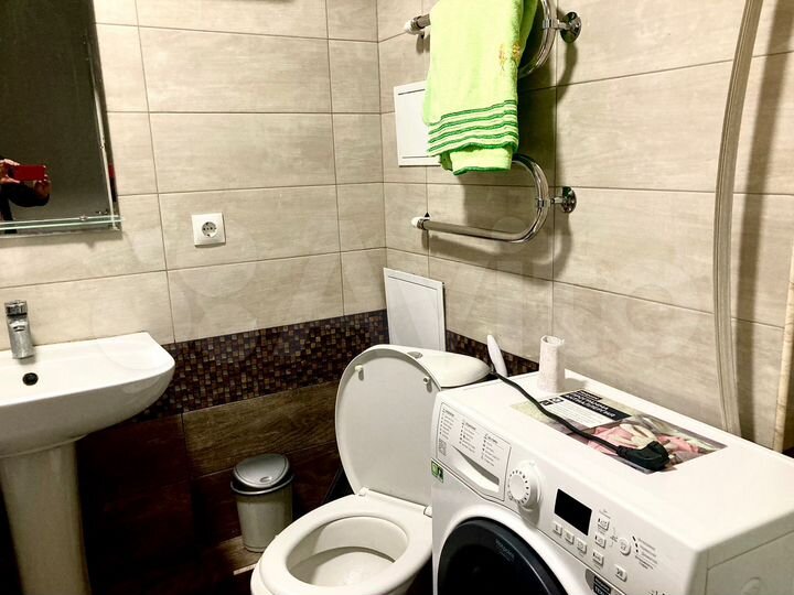 Квартира-студия, 26 м², 2/6 эт.