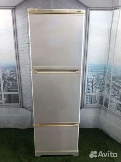Холодильник бу с гарантией