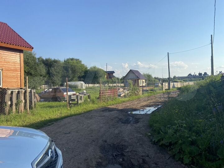 Участок 10,4 сот. (ИЖС)