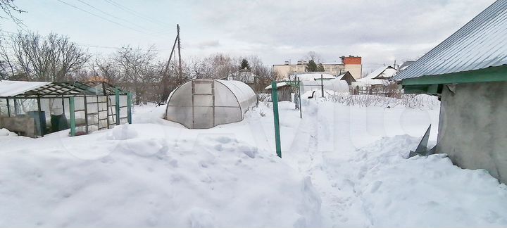 Дом 80 м² на участке 13 сот.