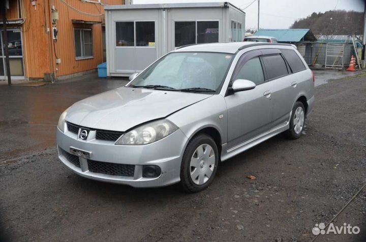 Разбор nissan wingroad 2002