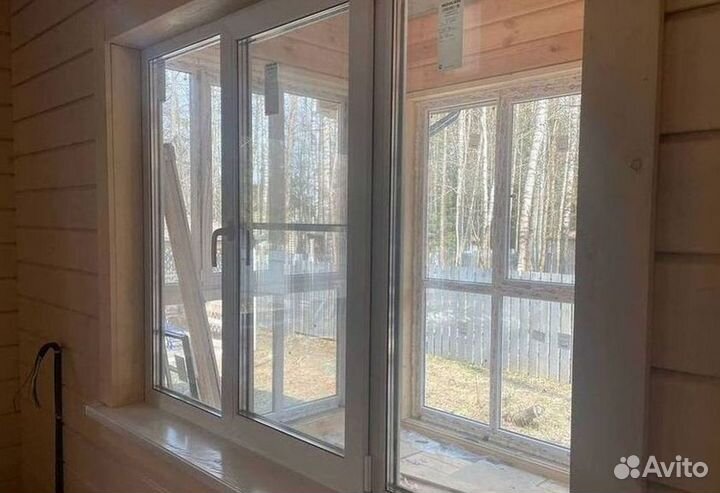 Остекление балкона