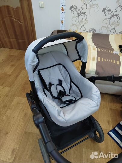 Коляска Verdi max plus 3 в 1