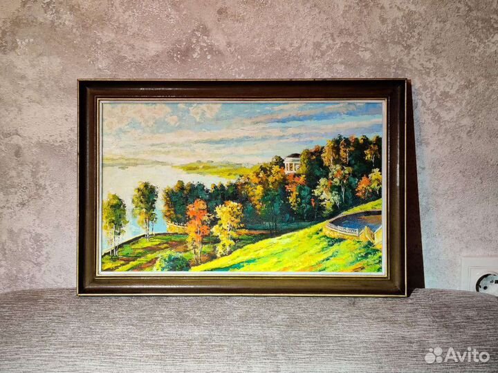 Картина маслом 2020год