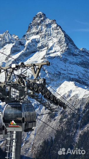 Домбай – билет к ярким эмоциям и освежающему возду