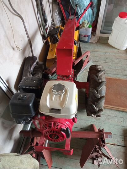 Мотоблок мтз