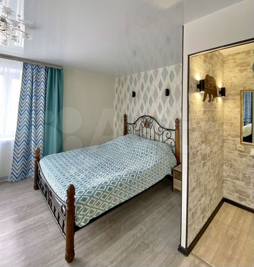 1-к. квартира, 31 м², 2/4 эт.