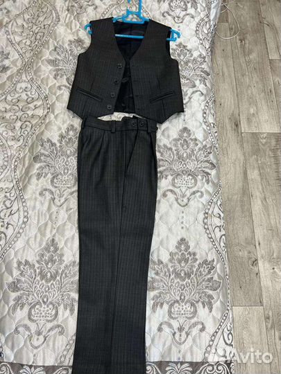 Костюм классика детский школьный