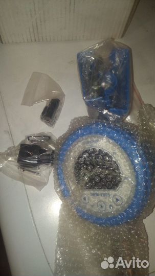 Манометр электронный экм-2005