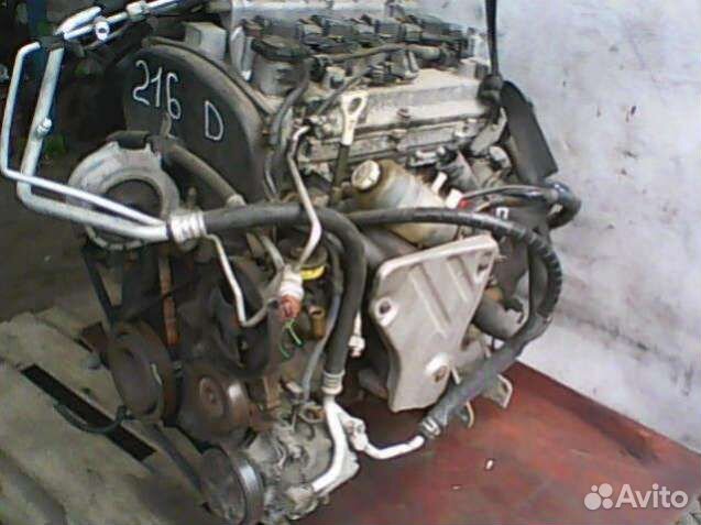 Двигатель Mitsubishi Galant 8 2000г