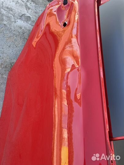 Дверь задняя правая kia soul 3