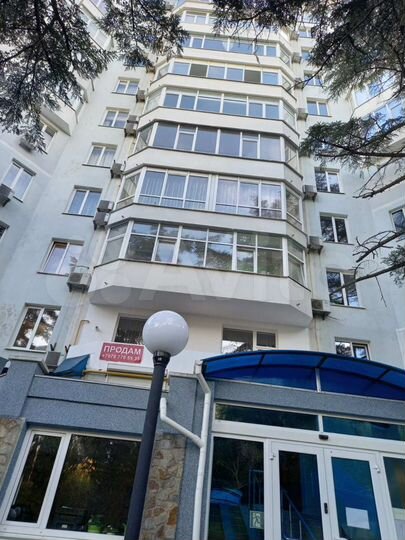 3-к. квартира, 115 м², 3/10 эт.