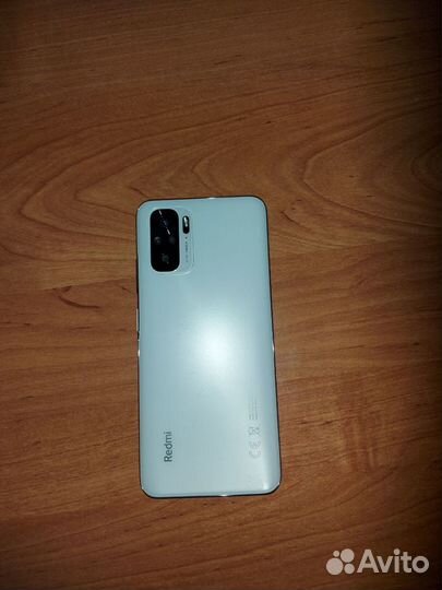 Xiaomi Redmi Note 10, 4/64 ГБ