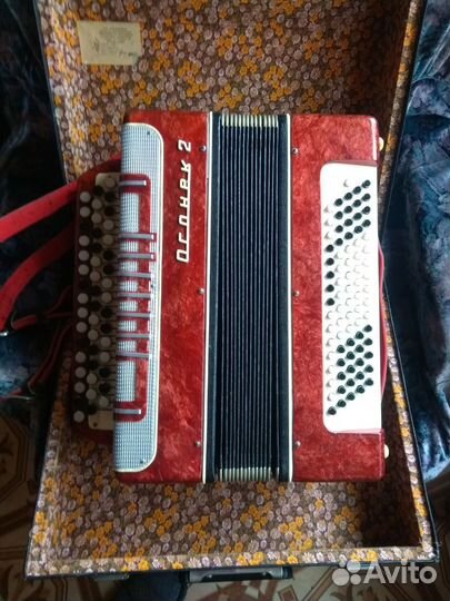 Баян огонек 2