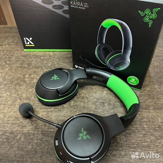 Гарнитура Razer Kaira для Xbox наушники