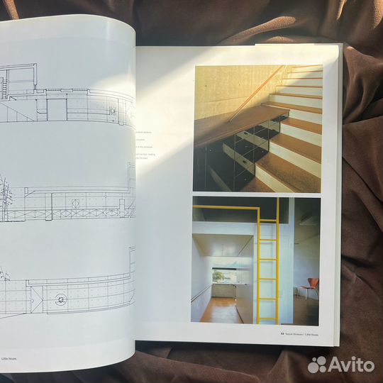 Эксклюзивные дома. Винтажная книга