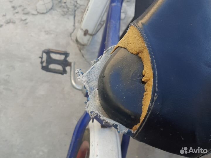 Детский велосипед бу
