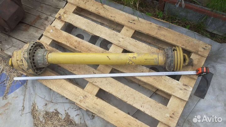 Карданный вал walterscheld