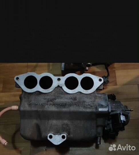 Двс 1.6 инжектор на ниву