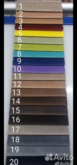 Диван угловой