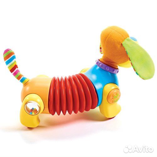 Игрушка Tiny Love «Догони меня: Собачка Фрэд»