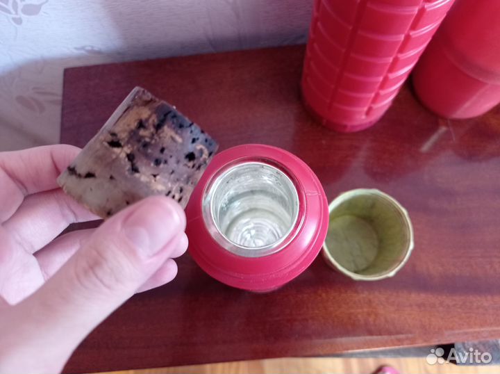 Термосы и запчасти к термосам СССР