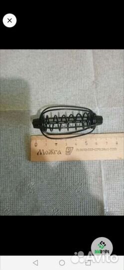 Кормушки для рыбалки в ассортименте