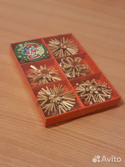 Набор декоративных изделий