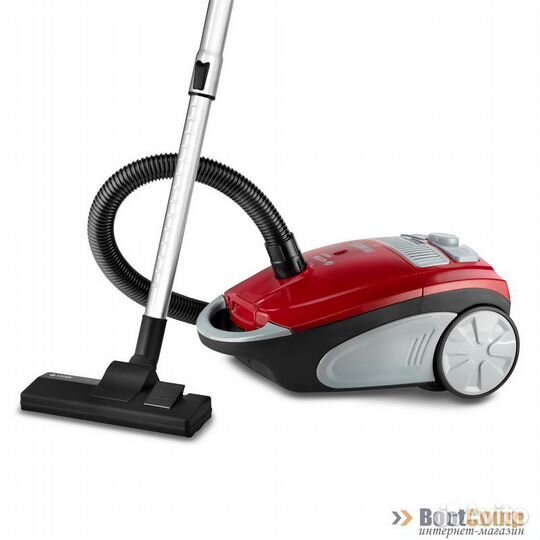 Пылесос с контейнером vitek VT-1892 Красный