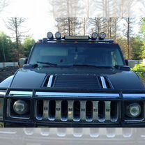 Hummer H2 6.0 AT, 2003, 200 000 км, с пробегом, цена 1 950 000 руб.