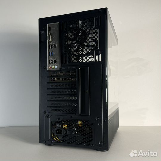 Игровой компьютер i5 13400f + rtx 3080 10gb