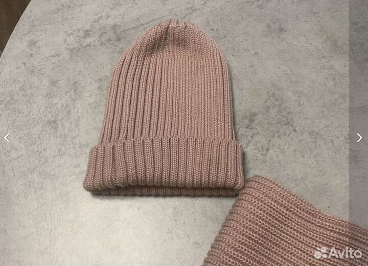 Шапка и снуд Minidino демисезон S