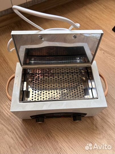 Сухожаровой шкаф Mini High-Temperature Sterilizer