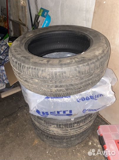 Zeta Active 4S 235/60 R18