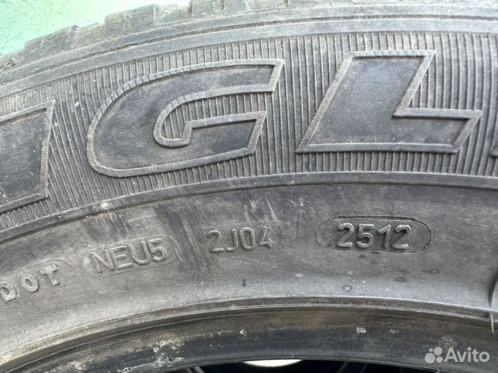 Goodyear Wrangler HP 255/55 R19 111V