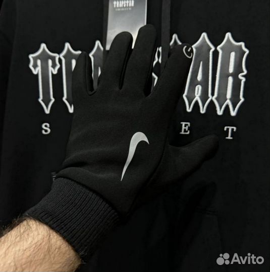 Nike Drill перчатки