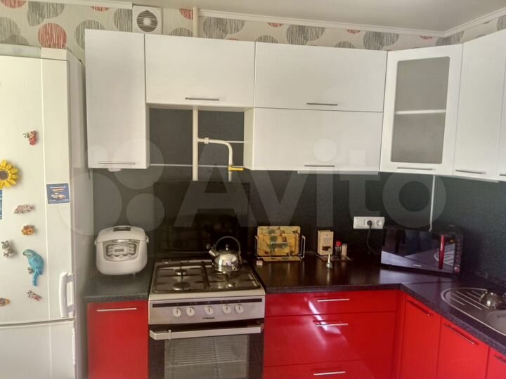 2-к. квартира, 60 м², 3/9 эт.