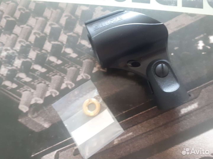 Радиомикрофон shure