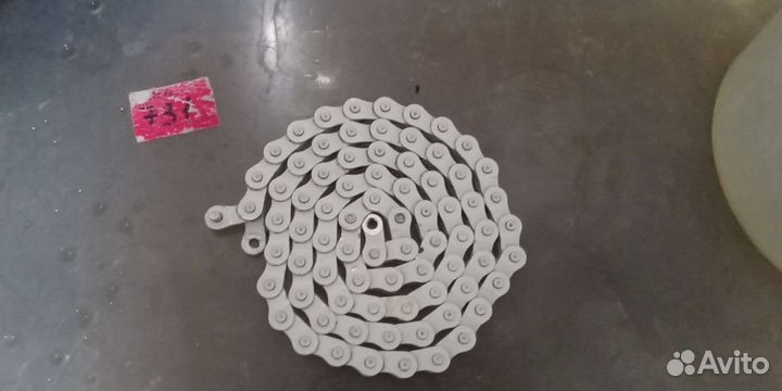 Цепь shadow conspiracy white